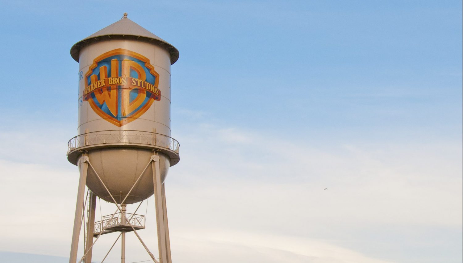 Warner Bros. Studio Tour Hollywood - Los Angeles, California - Official  Site Water Tower - Warner Bros. Studio Tour Hollywood - Los Angeles,  California - Official Site
