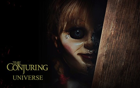 The Conjuring<br>Universe