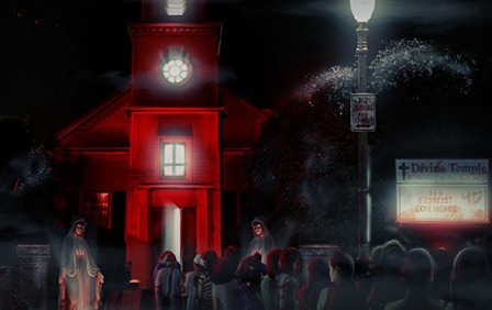 The Exorcist:<br>Forbidden Screening