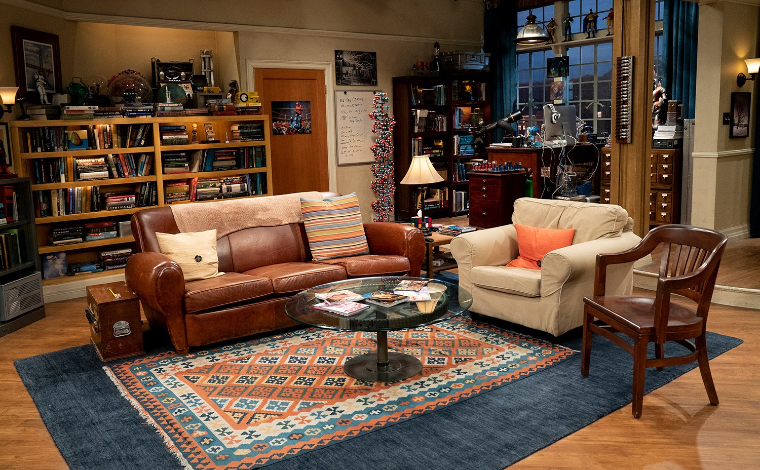 The Big Bang Theory Studio