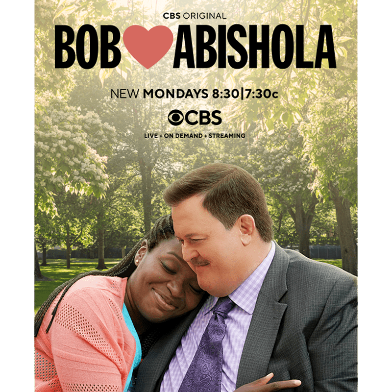 Bob Loves Abishola
