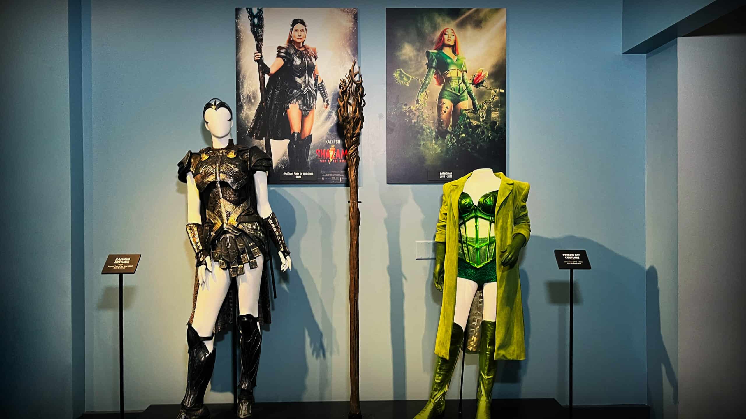 Warner Bros. Studio Tour Hollywood celebrates Asian American and Pacific Islander Heritage Month