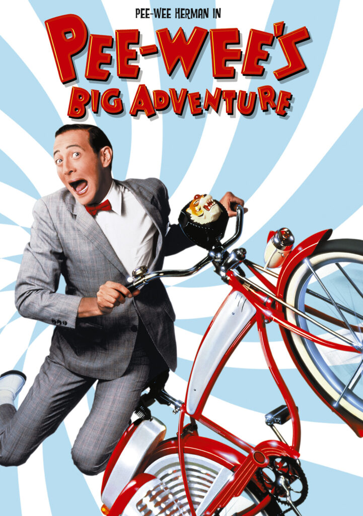 Peewees Big Adventure