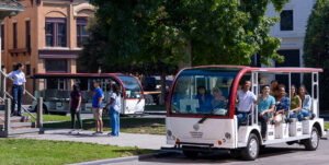 tour cart