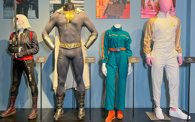 Warner Bros. Studio Tour Hollywood Celebrates AAPI Heritage Month with Exhibit on Stage 48