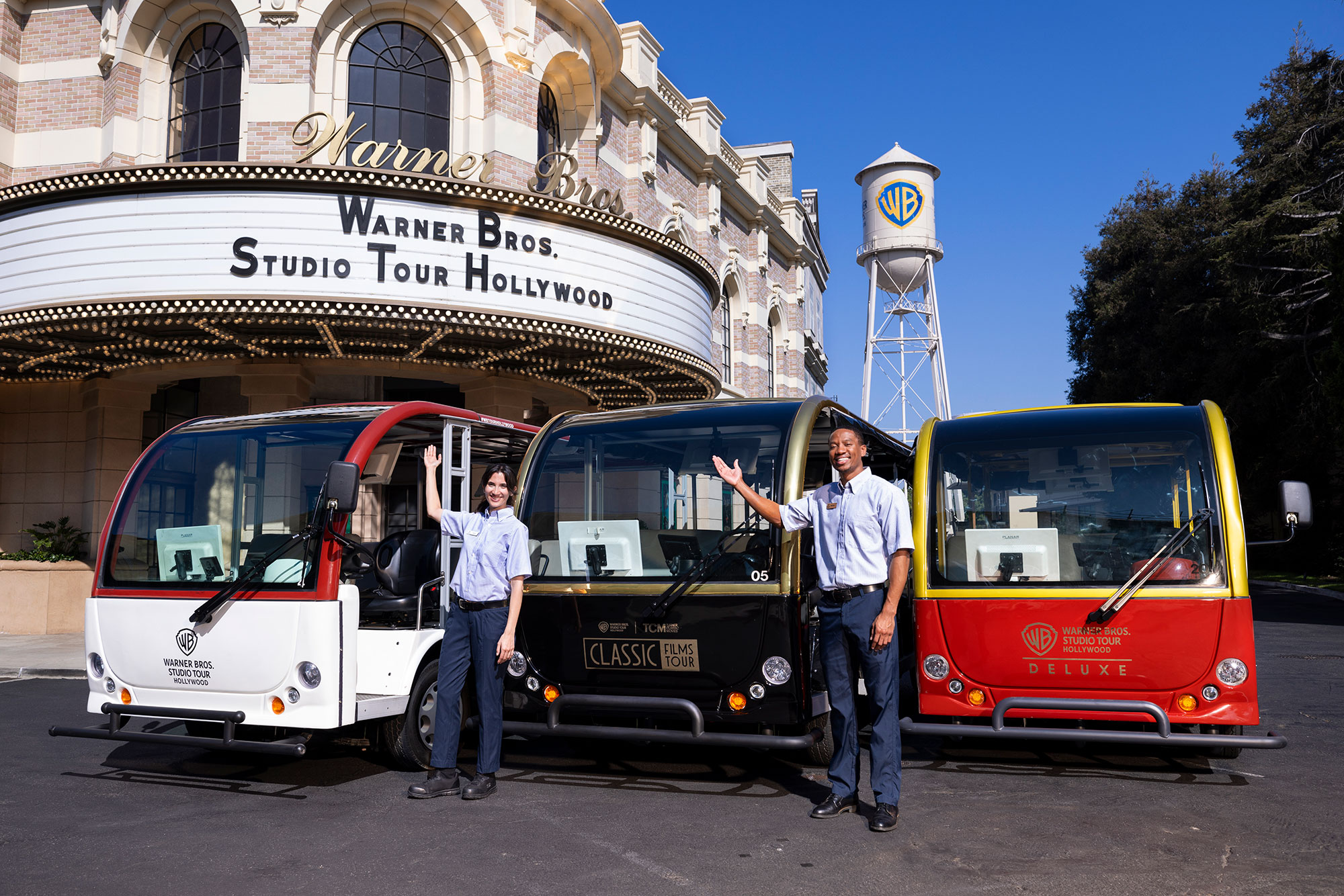 Choose Your Perfect Hollywood Experience: Four Exciting Studio Tours at Warner Bros. Studio Tour Hollywood